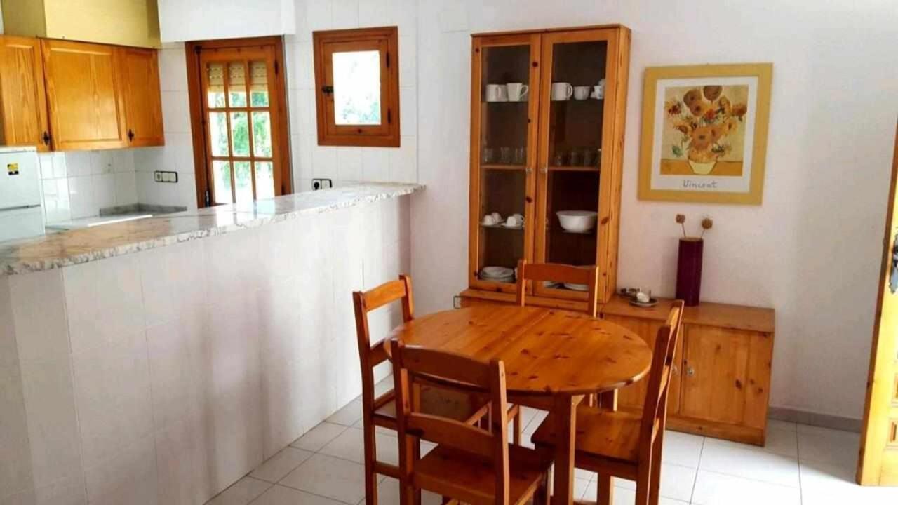 Apartamentos Cap Y Corp Alcossebre Zewnętrze zdjęcie