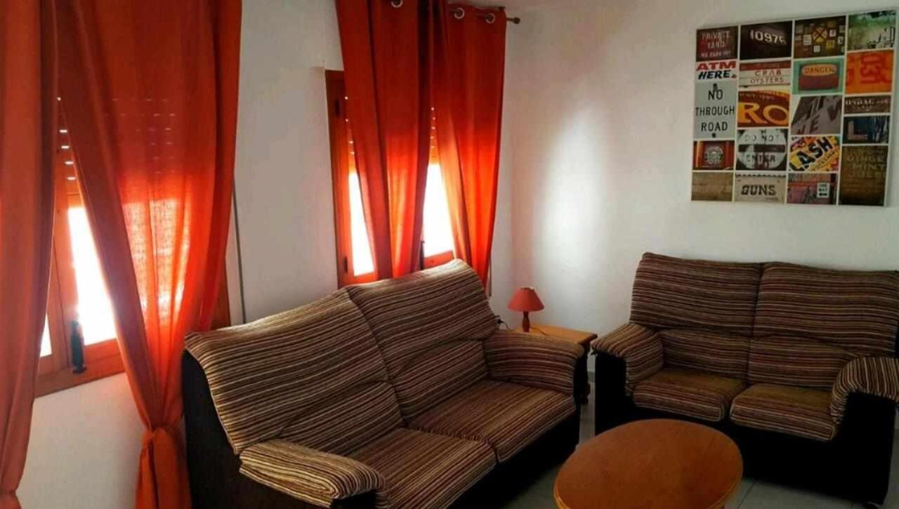 Apartamentos Cap Y Corp Alcossebre Zewnętrze zdjęcie