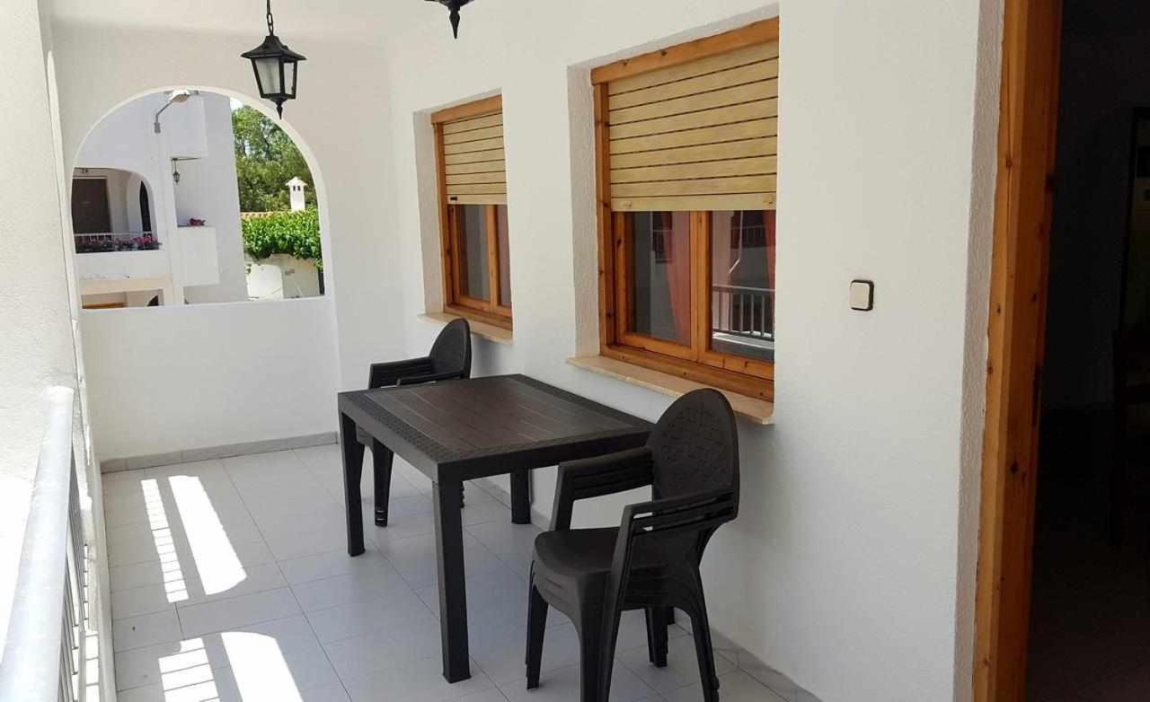 Apartamentos Cap Y Corp Alcossebre Zewnętrze zdjęcie