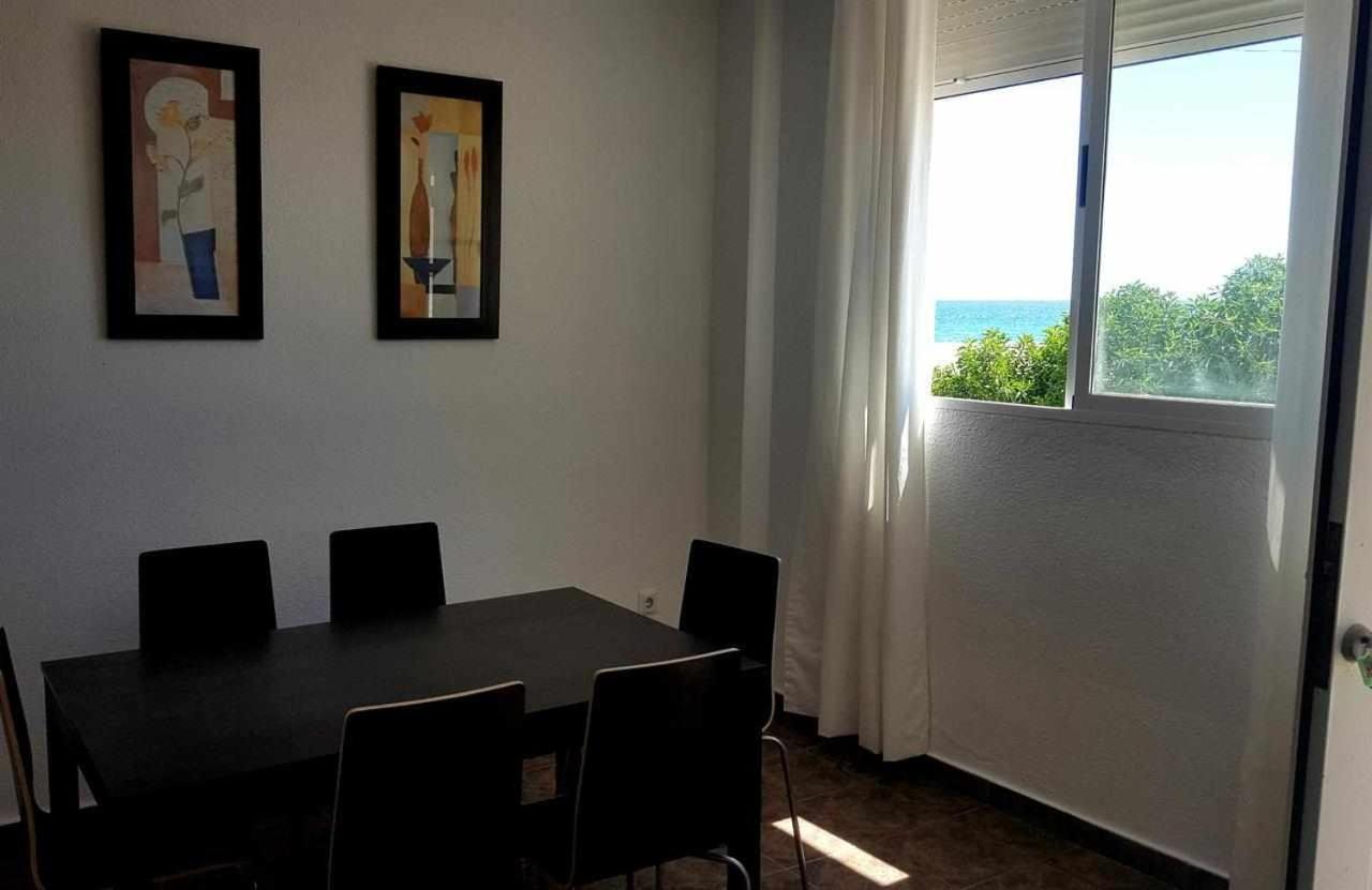 Apartamentos Cap Y Corp Alcossebre Zewnętrze zdjęcie
