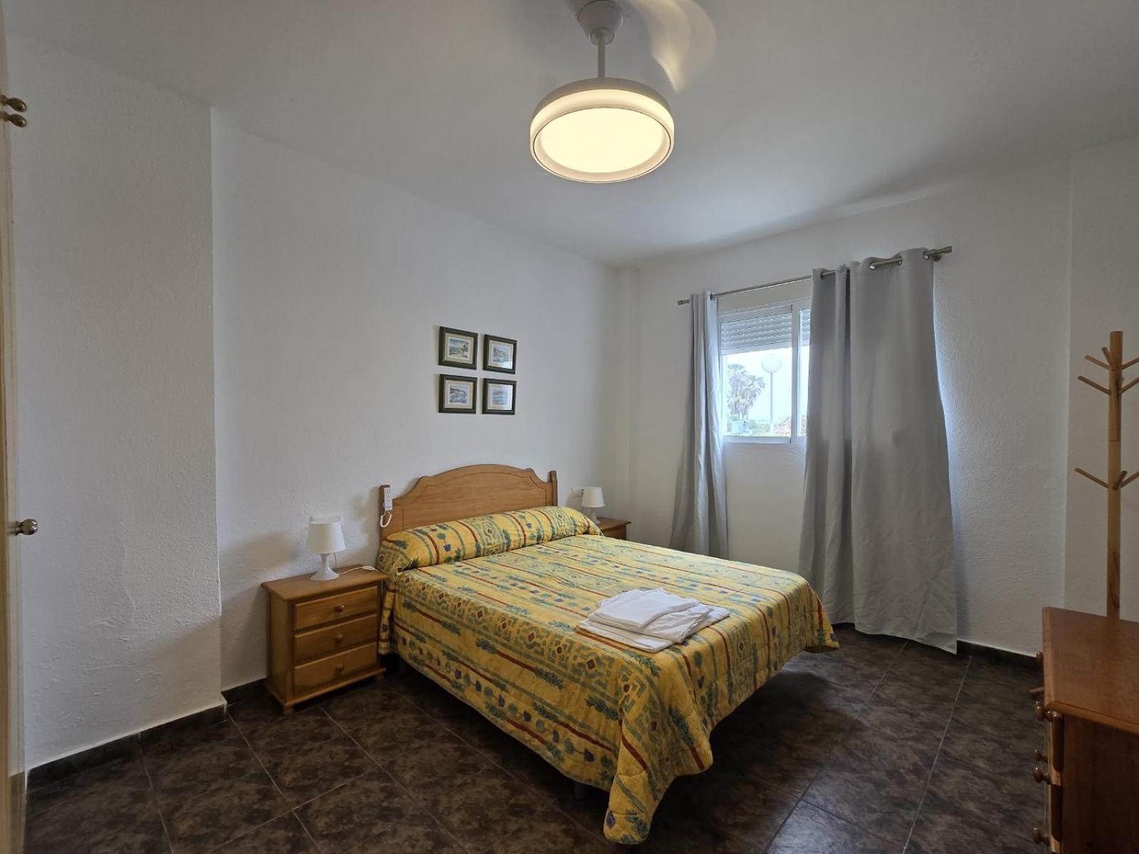 Apartamentos Cap Y Corp Alcossebre Zewnętrze zdjęcie
