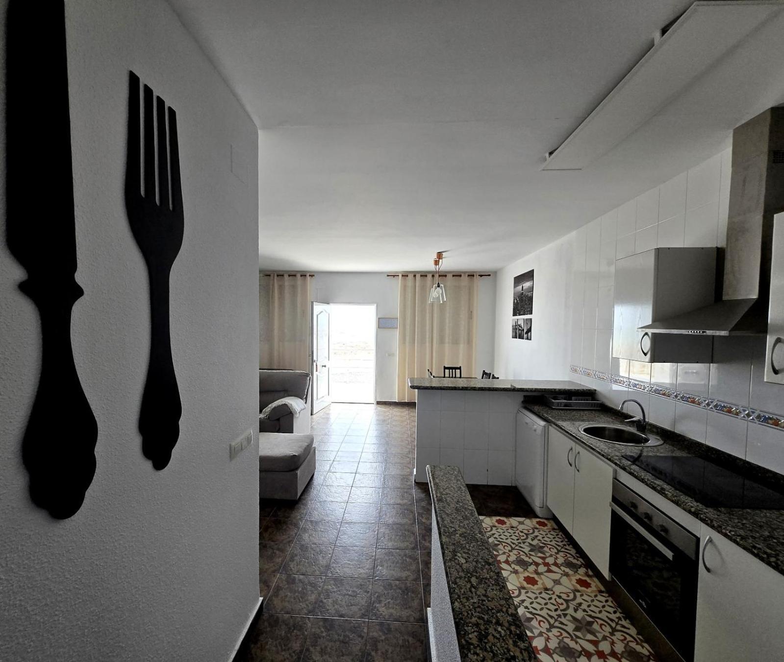 Apartamentos Cap Y Corp Alcossebre Zewnętrze zdjęcie