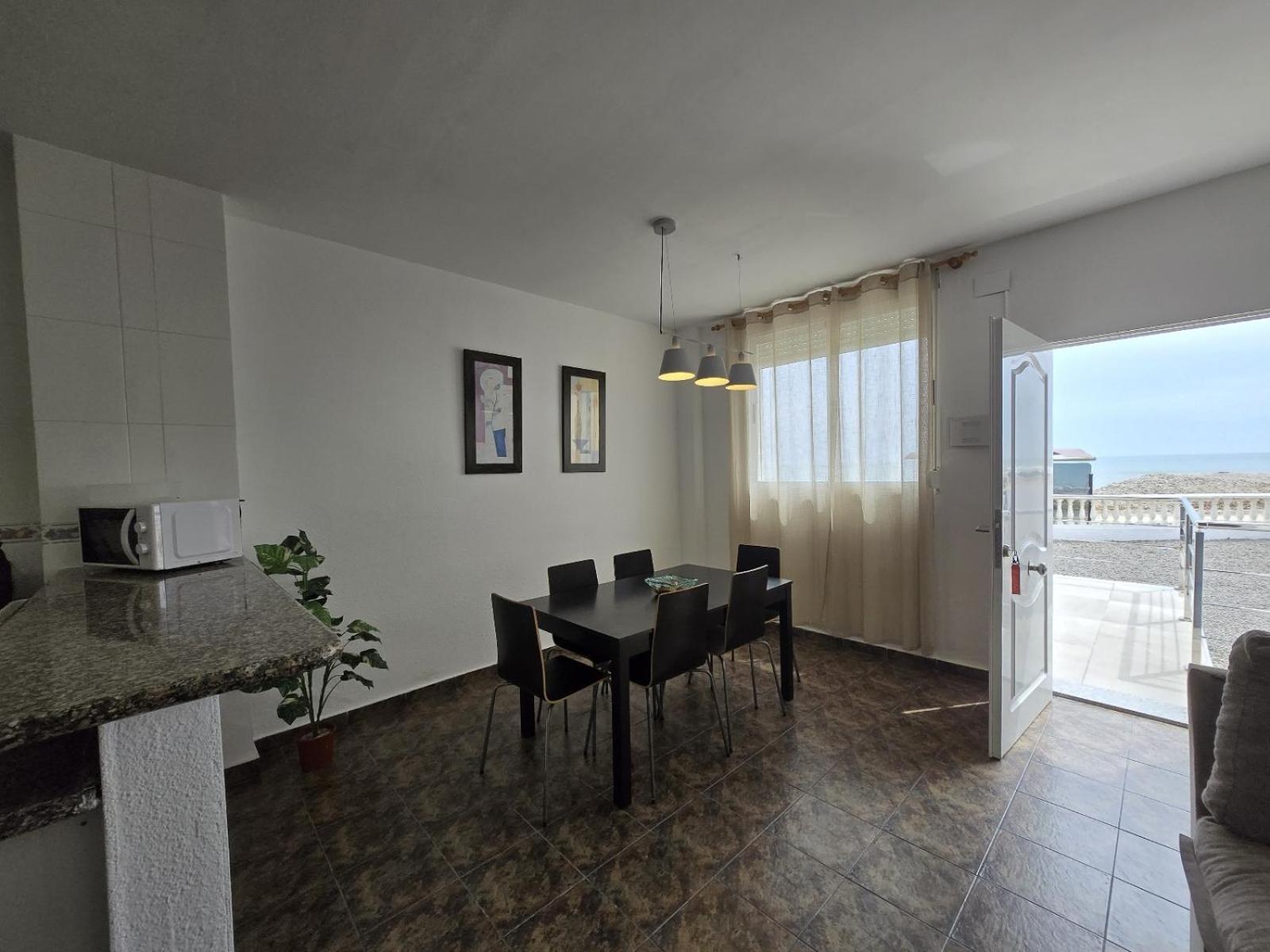 Apartamentos Cap Y Corp Alcossebre Zewnętrze zdjęcie