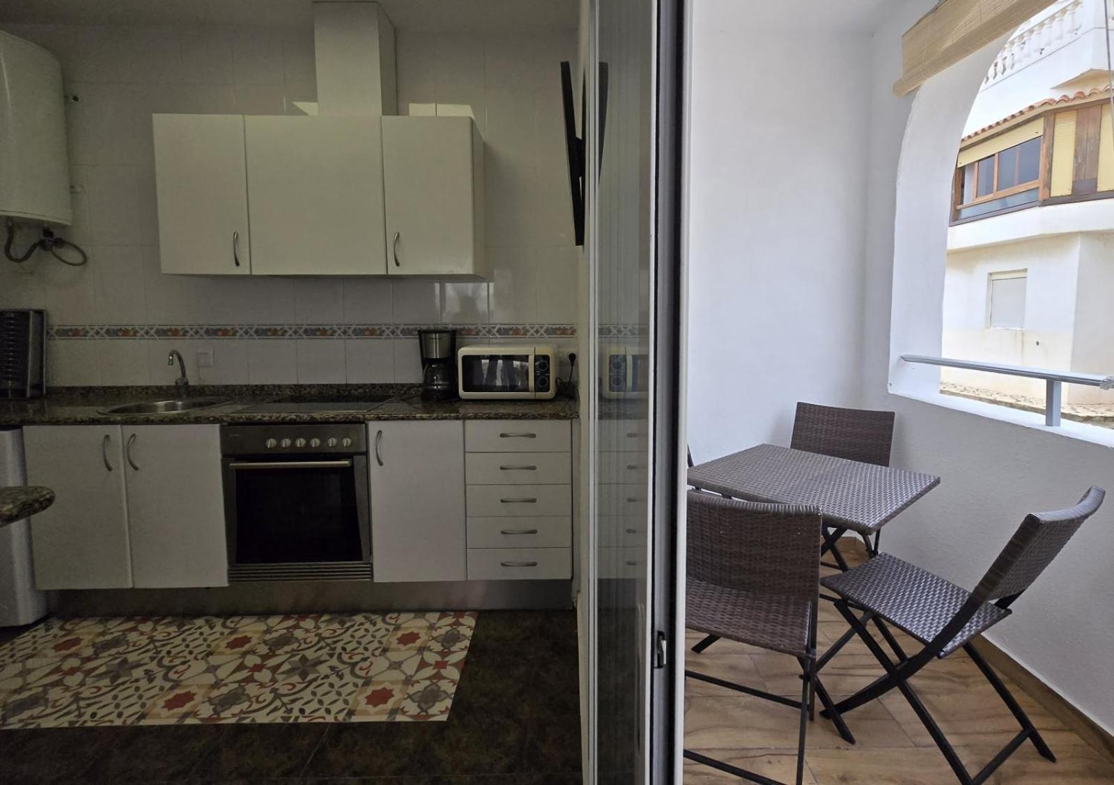 Apartamentos Cap Y Corp Alcossebre Zewnętrze zdjęcie