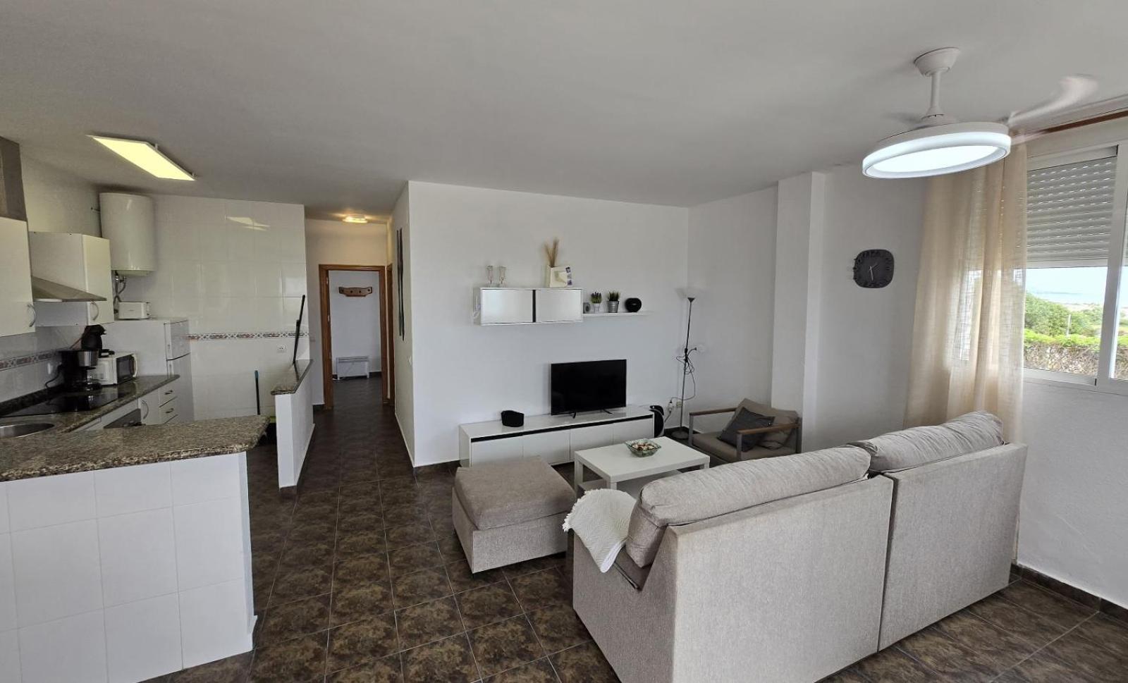 Apartamentos Cap Y Corp Alcossebre Zewnętrze zdjęcie
