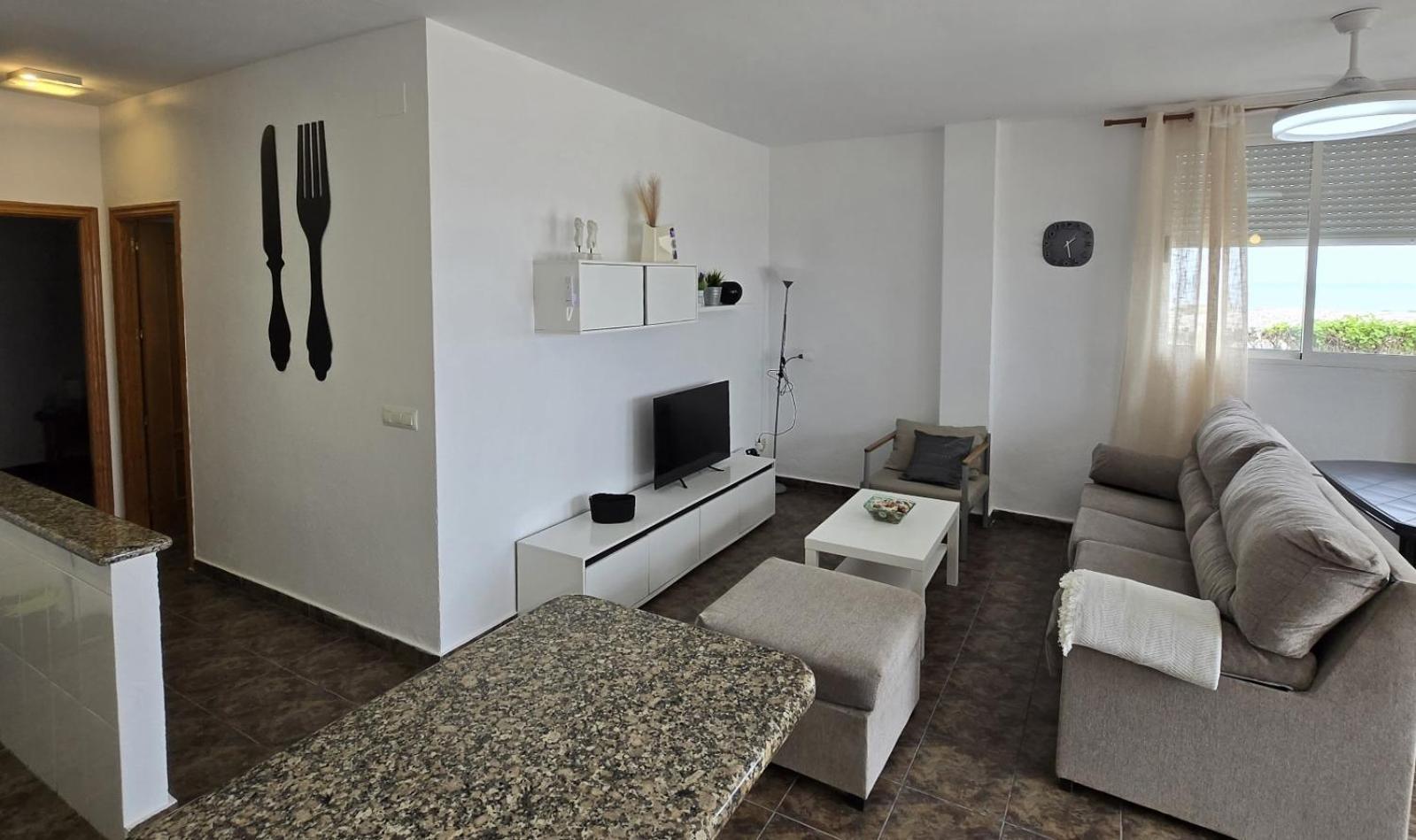 Apartamentos Cap Y Corp Alcossebre Zewnętrze zdjęcie