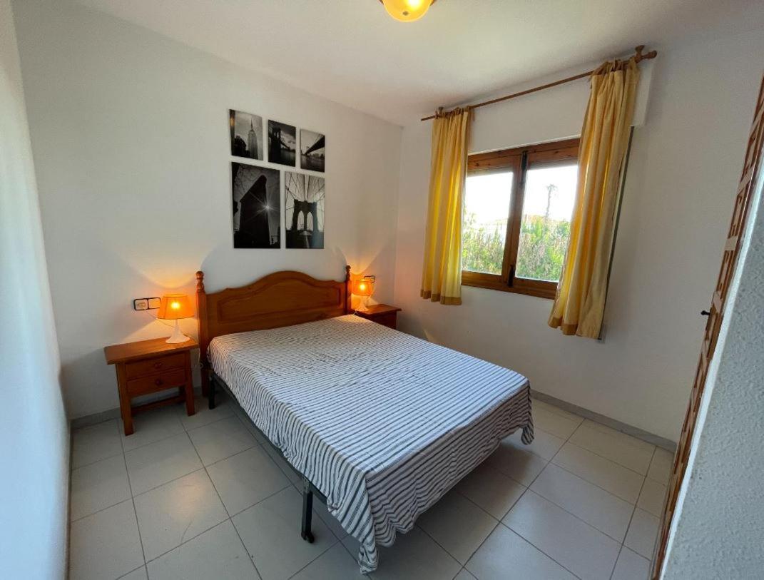 Apartamentos Cap Y Corp Alcossebre Zewnętrze zdjęcie