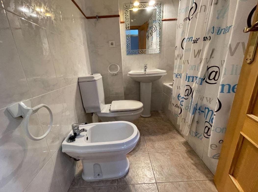 Apartamentos Cap Y Corp Alcossebre Zewnętrze zdjęcie