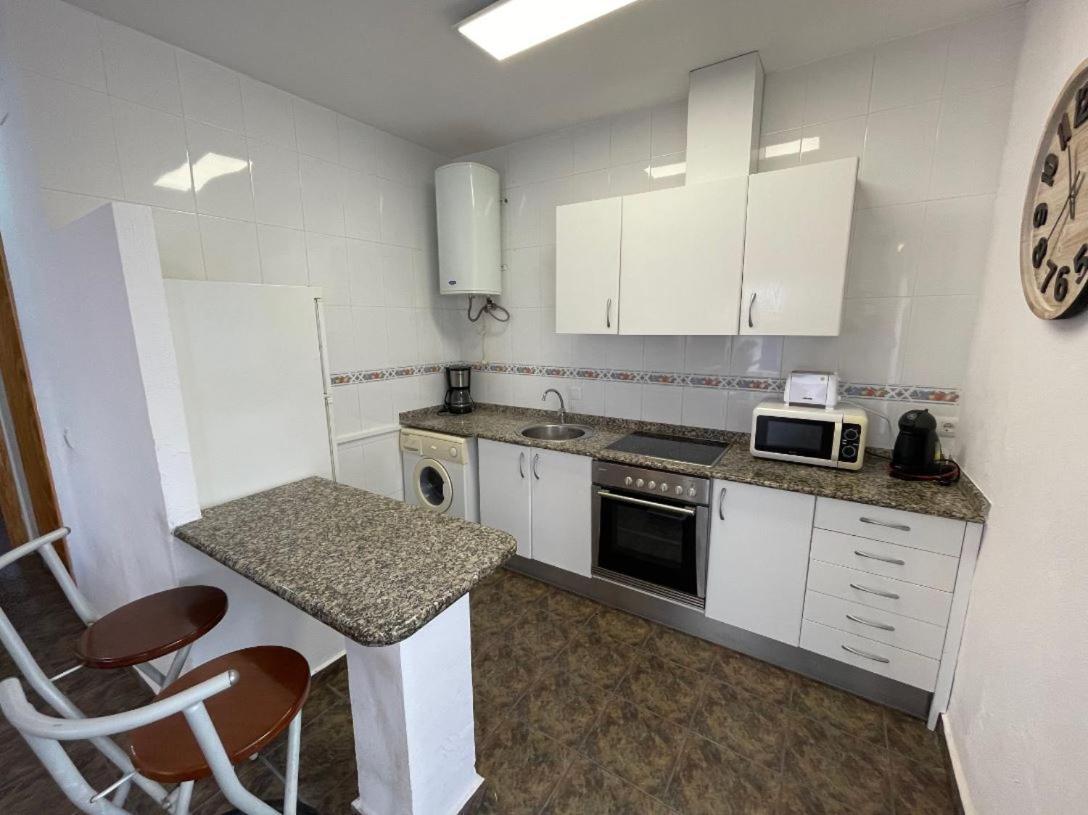 Apartamentos Cap Y Corp Alcossebre Zewnętrze zdjęcie