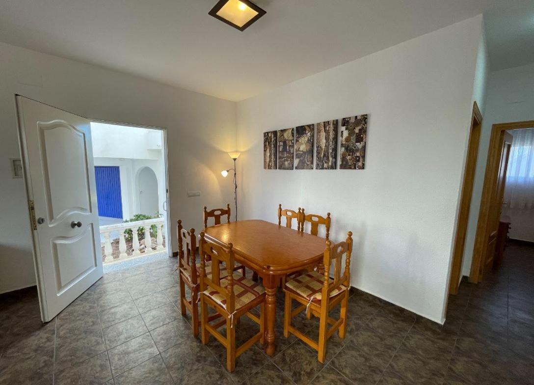 Apartamentos Cap Y Corp Alcossebre Zewnętrze zdjęcie