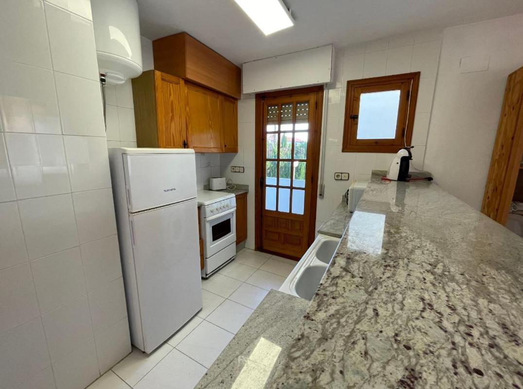 Apartamentos Cap Y Corp Alcossebre Zewnętrze zdjęcie
