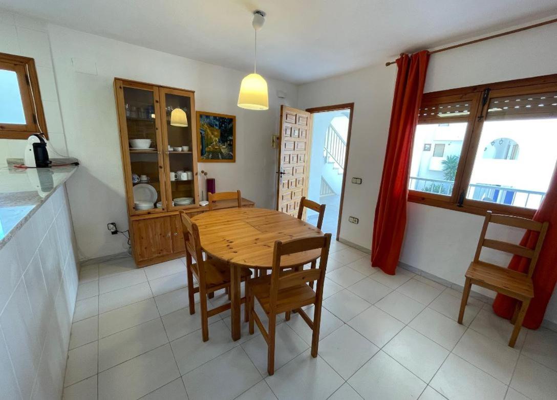 Apartamentos Cap Y Corp Alcossebre Zewnętrze zdjęcie