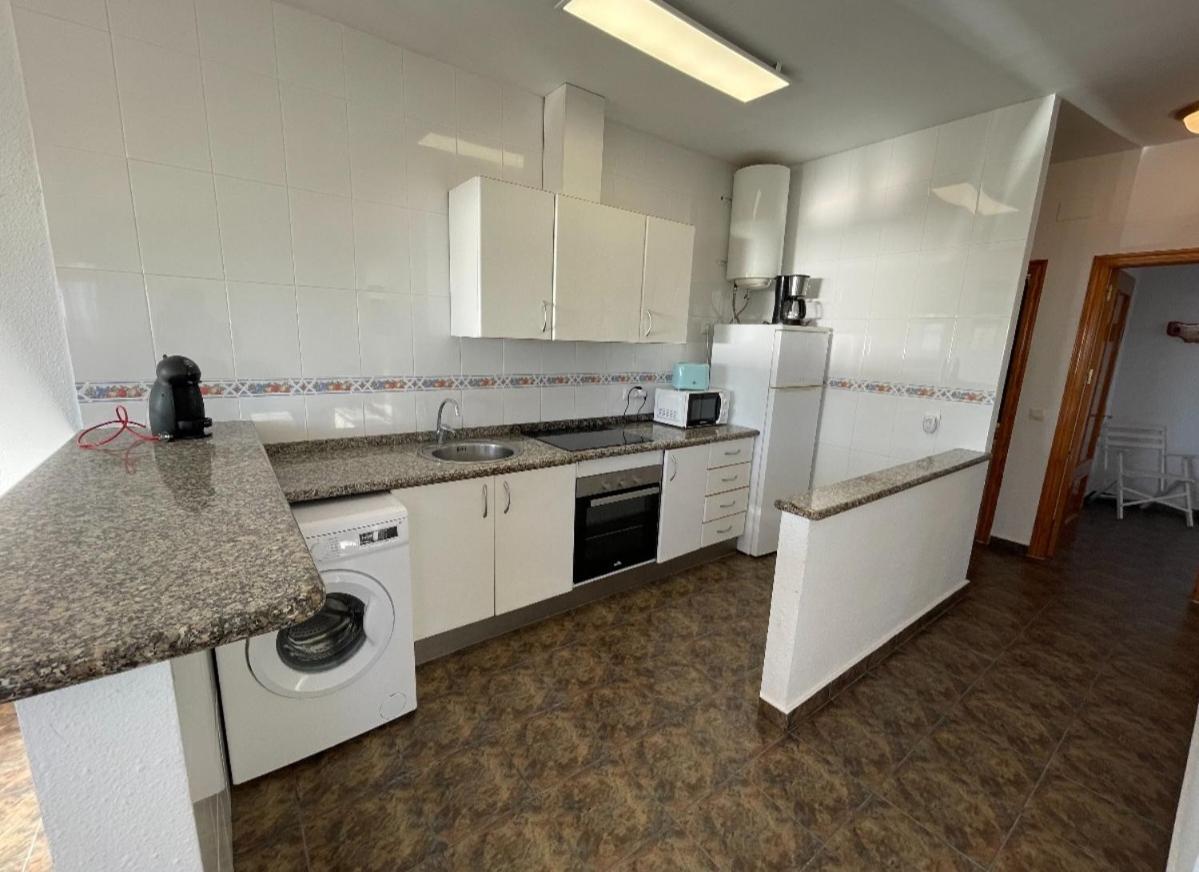 Apartamentos Cap Y Corp Alcossebre Zewnętrze zdjęcie